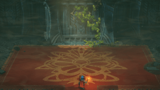 ドラクエ1リメイク_竜王の城