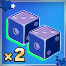 バーストサイコロ【×2】