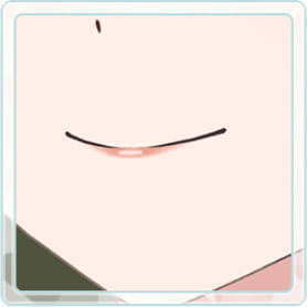 【シルキージェムシリカ】七草にちかのメイク