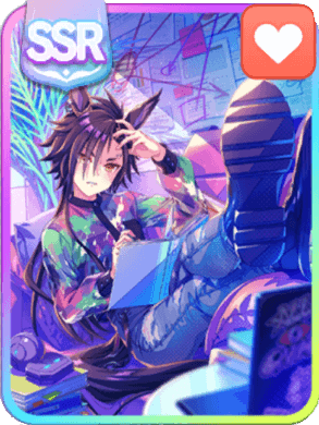 エアシャカールSSR［Cocoon］