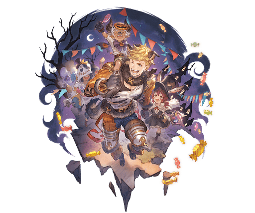 ハロウィンヴェイン_上限解放後