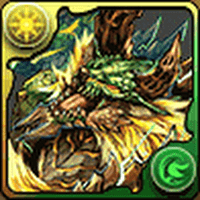 金雷公ジンオウガ