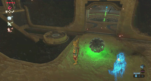 BotW_4つ目の制御端末