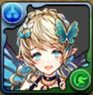 お色直しの花嫁・エルシャ