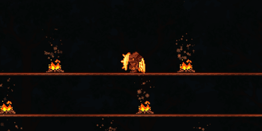 夜間はウェアウルフになりさらに強化