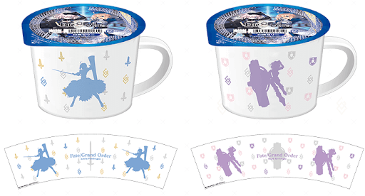 fgo-マグ&amp;白桃ゼリー