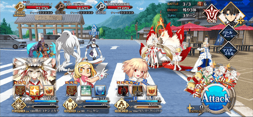 fgo-名物おみやげに思わずイチコロ？_バトル3