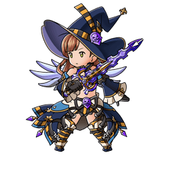 ベアトリクス（ハロウィン）_上限解放後