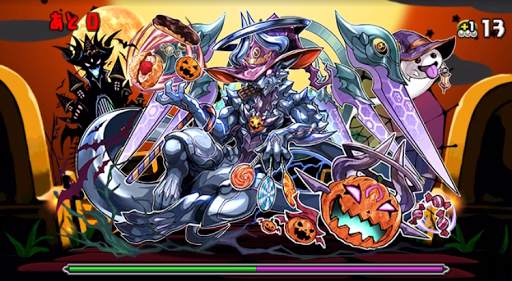 超絶ハロウィンSPラッシュ-3F