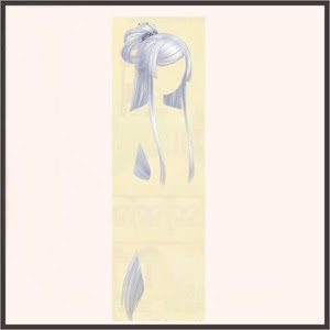 少女の詩歌（蝶）