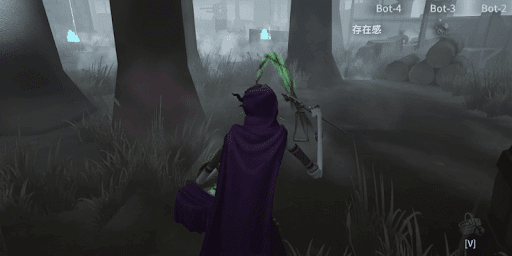 第五人格_蝿頭の利