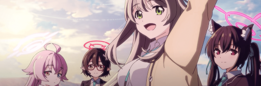 ブルーアーカイブ_ゲーム紹介