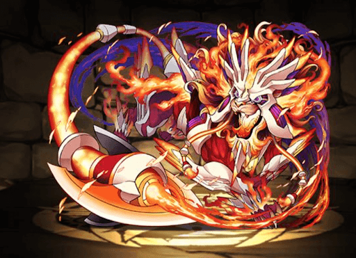 獄緋獣クレメイソン