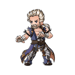 老當益壮・ソリッズ