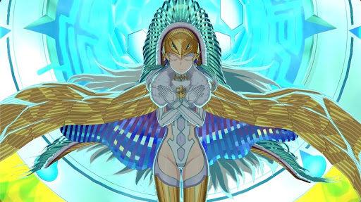 fgo-ククルカン_宝具