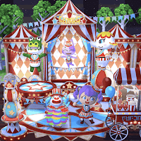 ニコバンのミラクルサーカスの画像