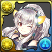 愛心の彩龍喚士・イデアル