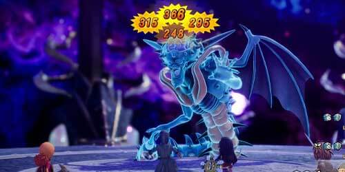 DQ7リイマジンド_ばくれつけん×がいこつ