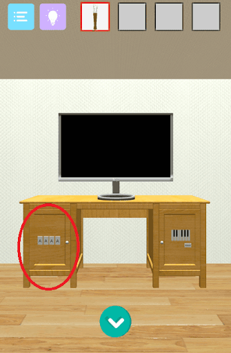 RoomK1_何かのスイッチの入手