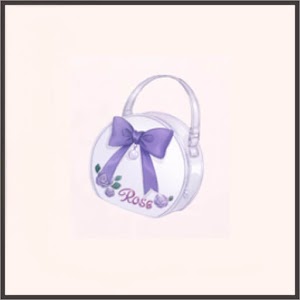 喜びの出会い（白）