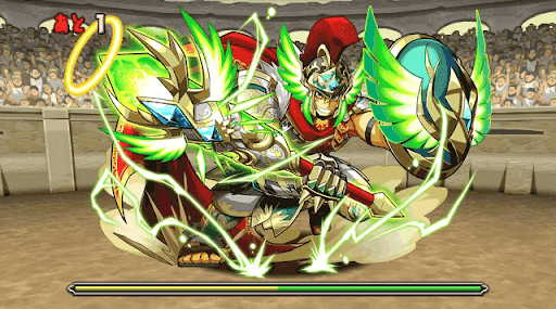 潜在たまドラチャレンジ1 7F