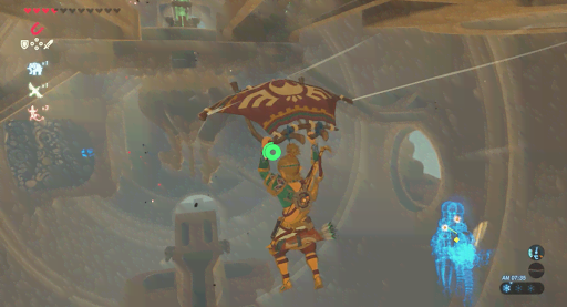 BotW_4つ目の制御端末