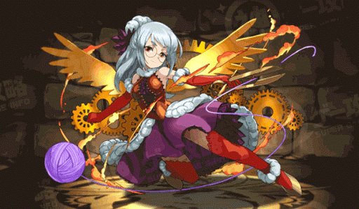 時女神・ウルド