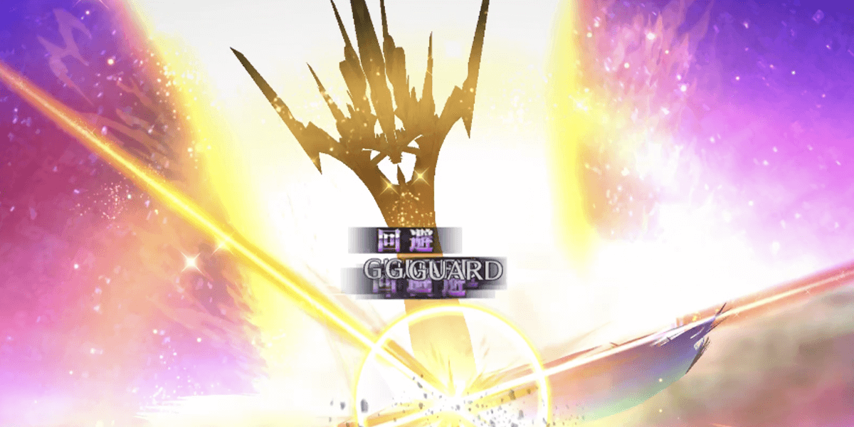 無敵や回避で耐久