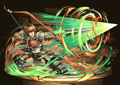 ハンター♀・艶装備