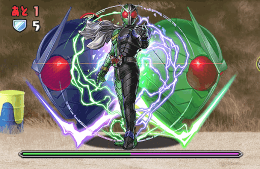 仮面ライダー-2F