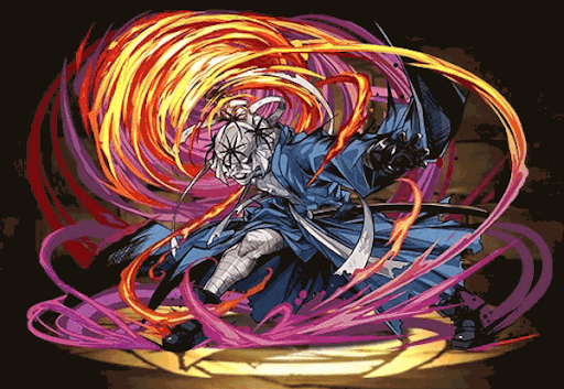 炎から出でし修羅・志々雄真実