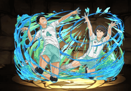 及川徹＆岩泉一