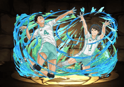 及川徹＆岩泉一