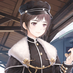 魔法の懐中時計