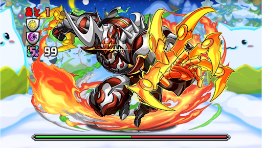 クリスマスSPチャレンジLv4-2F