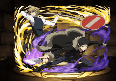 平和島静雄VS折原臨也