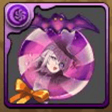 仮装祭の紅剣姫・エルフリーデのキャンディ