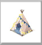 くつろぎテント