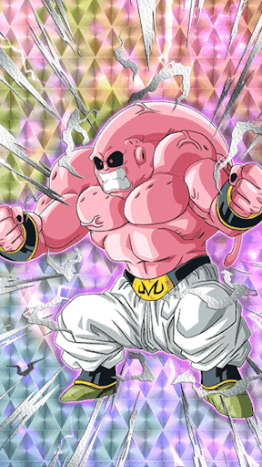 魔人ブウ（南の界王神吸収）