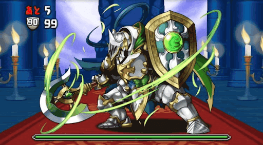 舞踊神殿　六階　7