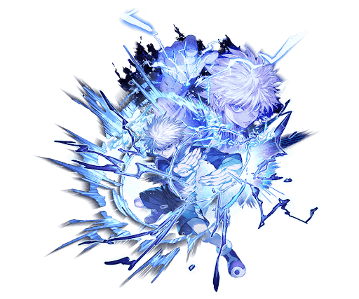 キルア_上限解放後