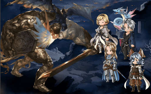 ブレグラ202302_水有利_MANIACバトル2