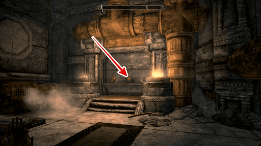 ドゥーマーのパズルキューブを入手