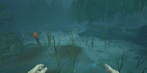 ARK_ジェネシス_沼地