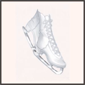 スケートシューズ