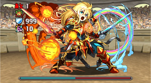 5700万DL記念チャレンジ【4】-5F