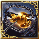 クレセントシャックル