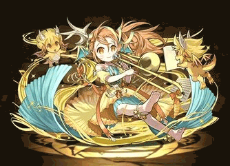 金龍楽士・ローネ