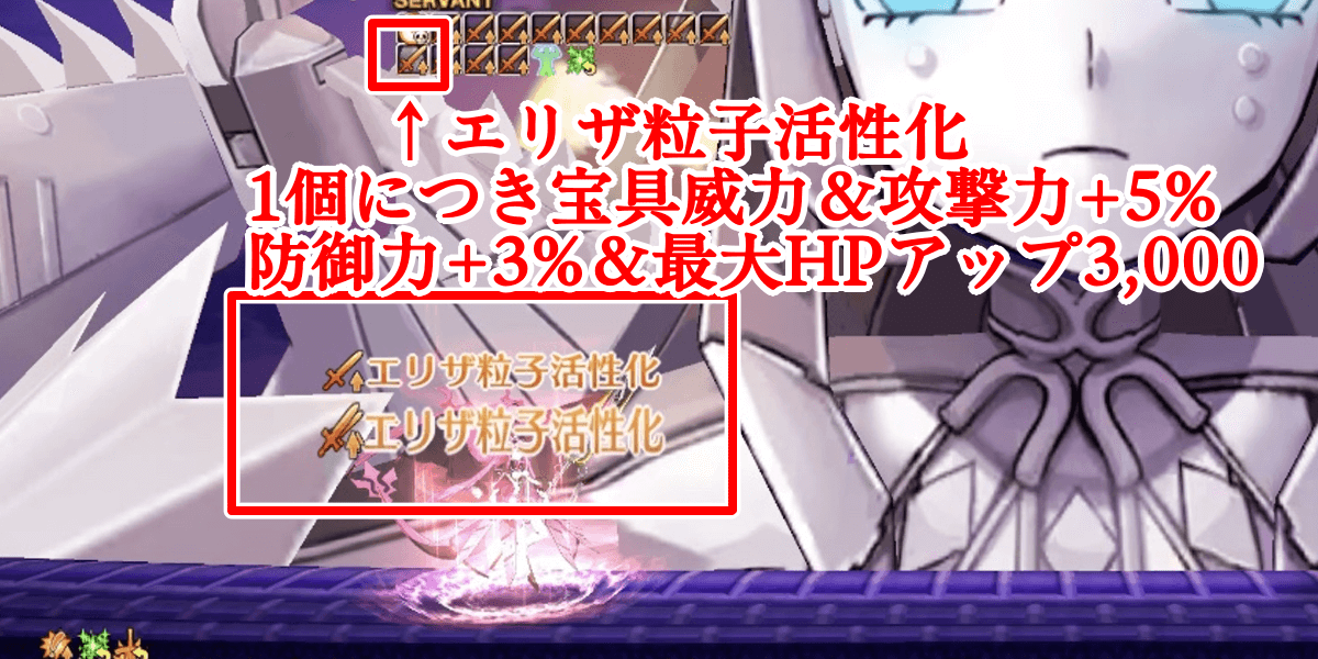 ブレイク2回目以降は敵の火力が跳ね上がる