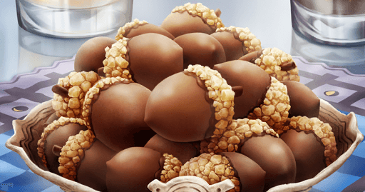 fgo-どんぐりチョコ